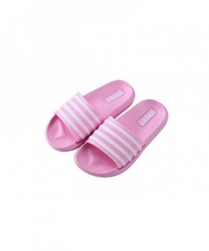 Lightweight Sandals Wearproof Sandals Outdoor Flexible - Pink - C318NIEY34T