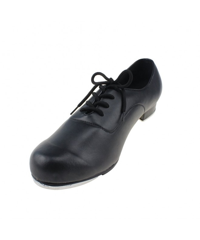 Boys Flex Tap Dance Shoes Glossy Matte(Little Kid/Big Kid) - 3.5cm Heel ...