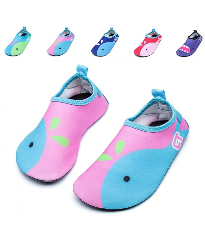 Toddler Kids Water Shoes Quick Drying Swim Beach Shoes Aqua Socks for ...