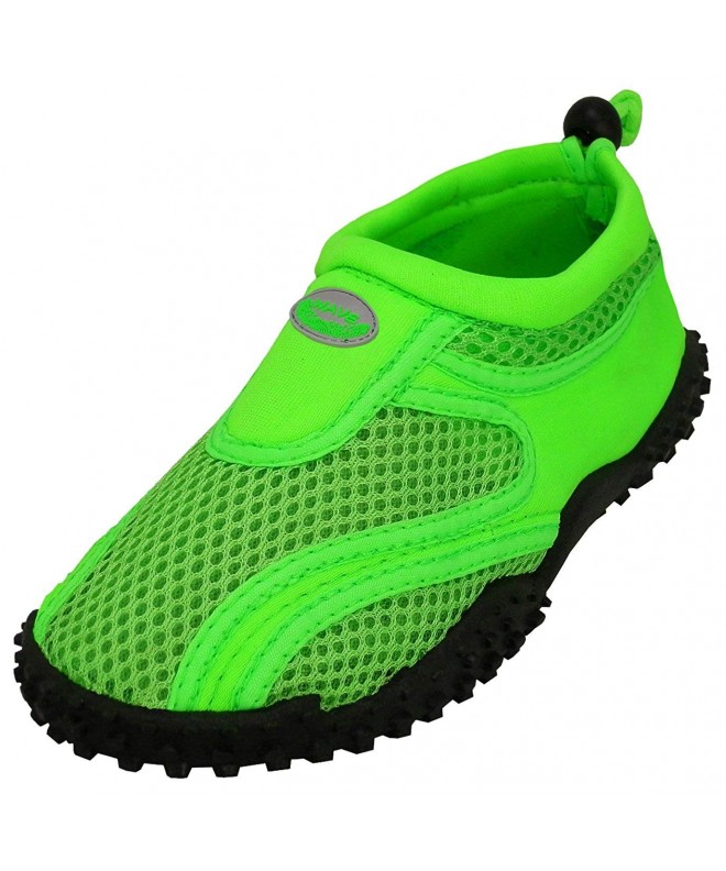 Kids Boys Girls Toddler Swim Water Shoes Barefoot Aqua Socks Shoes for ...