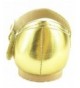 Flats Sparkle Mary Jane - Gold - CY1862ZC0YU $27.88