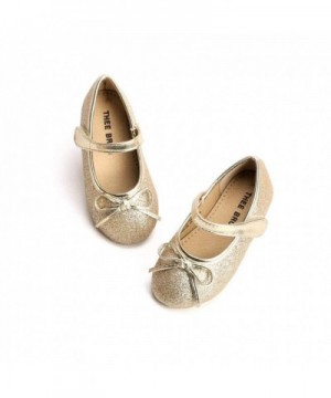 KIDS BRON Ballet Flats Mary Jane School Dress Shoes(Toddler/Little ...