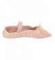 Flats Girls' Ballet Russe Dance Shoe - Ballet Pink - 10.5 D US Little Kid - C312115KZLX $26.79