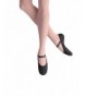 Flats Girls' Ballet Russe Dance Shoe Black 11 C US Little Kid - C817YE7XAS7 $22.90