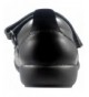 Flats Big Girls Black Soft Leather Shoes - Carla 3.5M - C618GN3RW9C $57.36