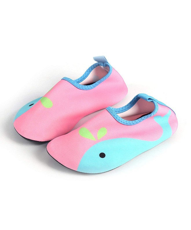 Toddler Water Lightweight Breathable Barefoot - Creatures Roar ...
